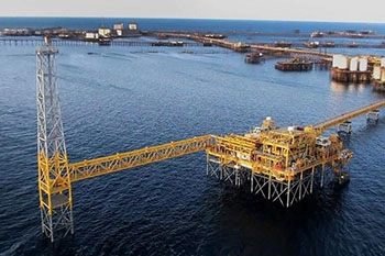 Absheron Project at OilRocks, Azerbaijan