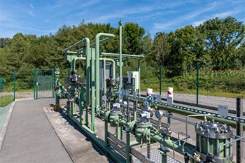 Terega Project at Pau, France